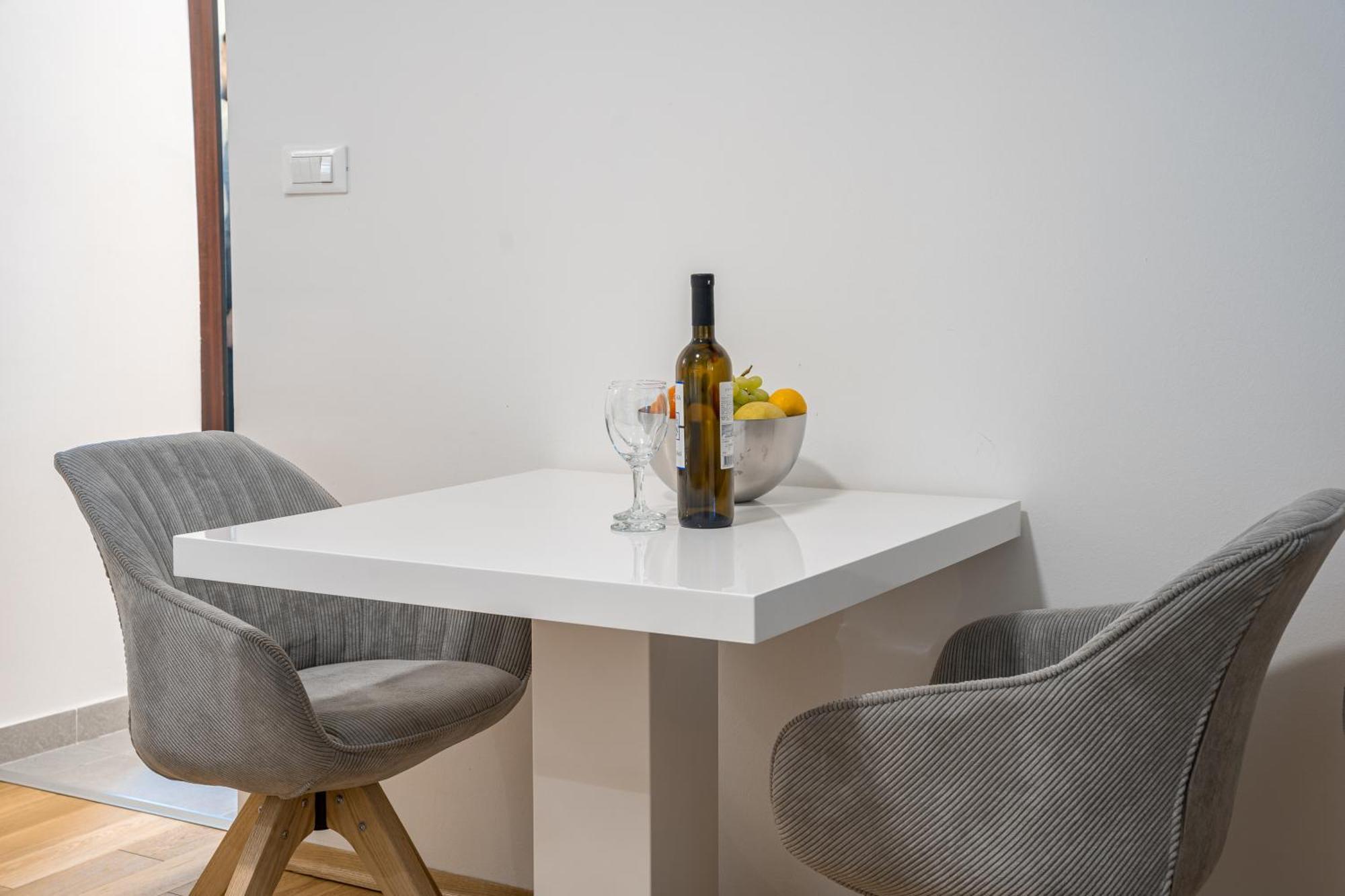 Marjan Nest Apartment Split Luaran gambar