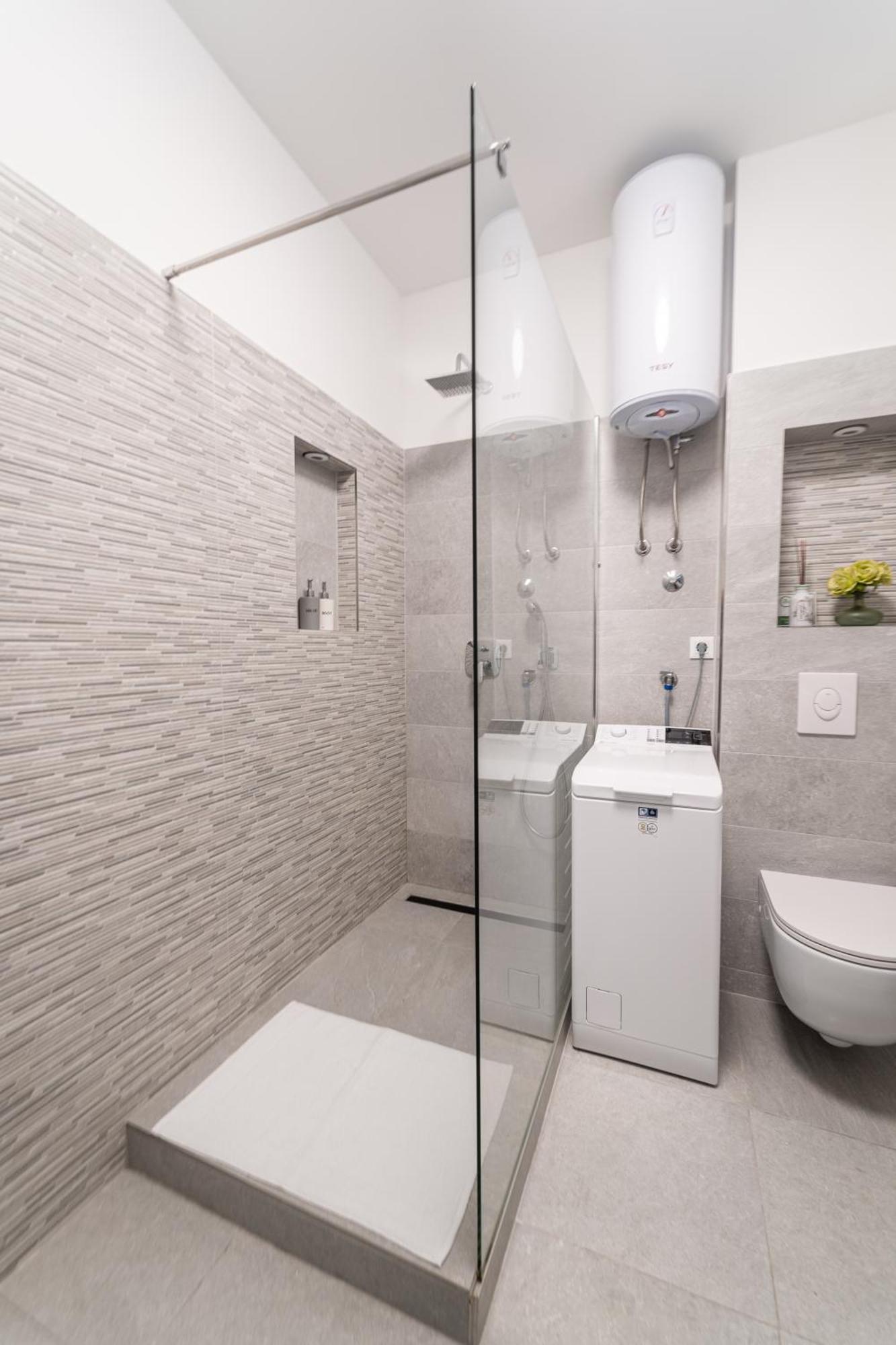 Marjan Nest Apartment Split Luaran gambar