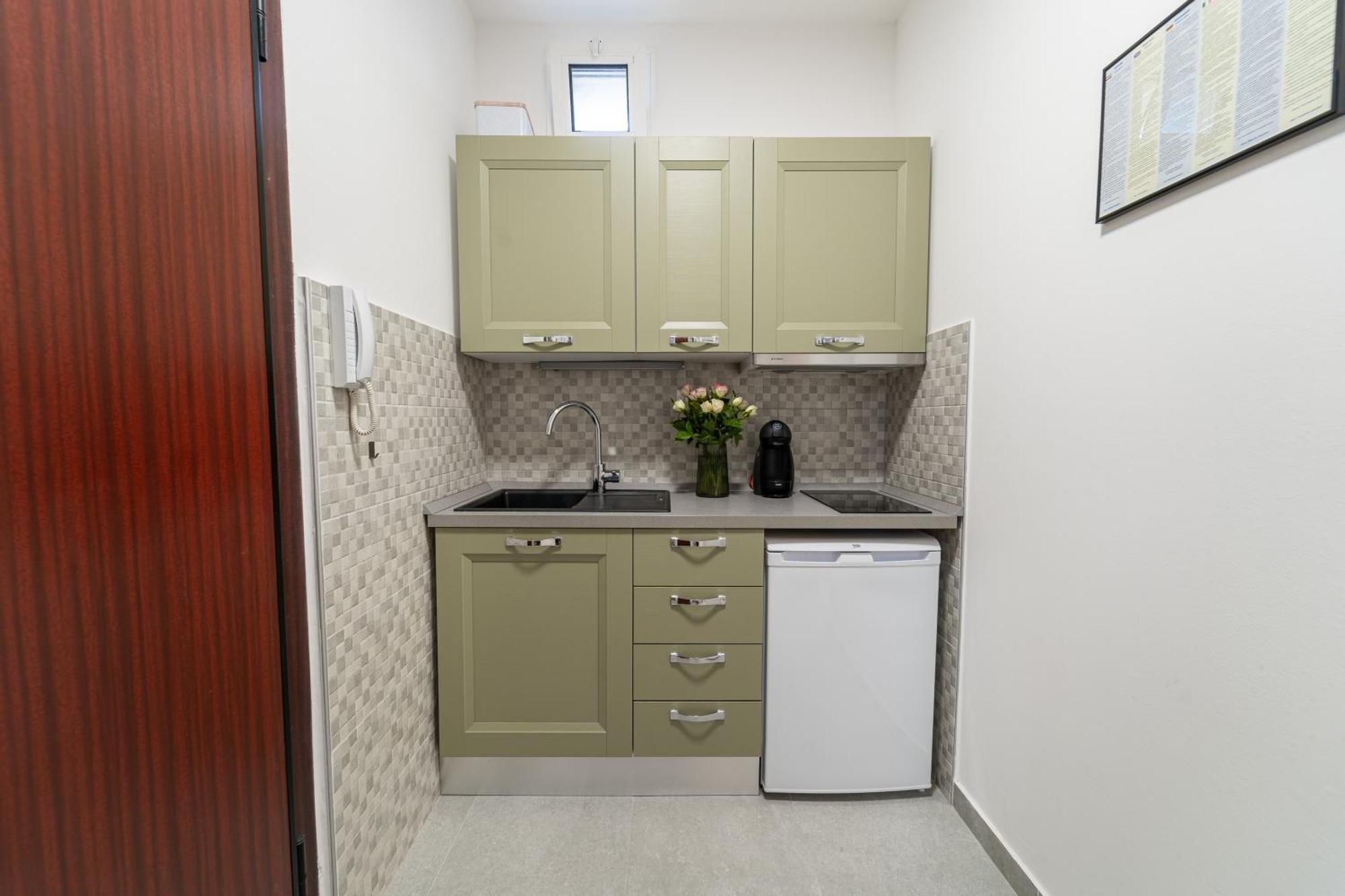 Marjan Nest Apartment Split Luaran gambar
