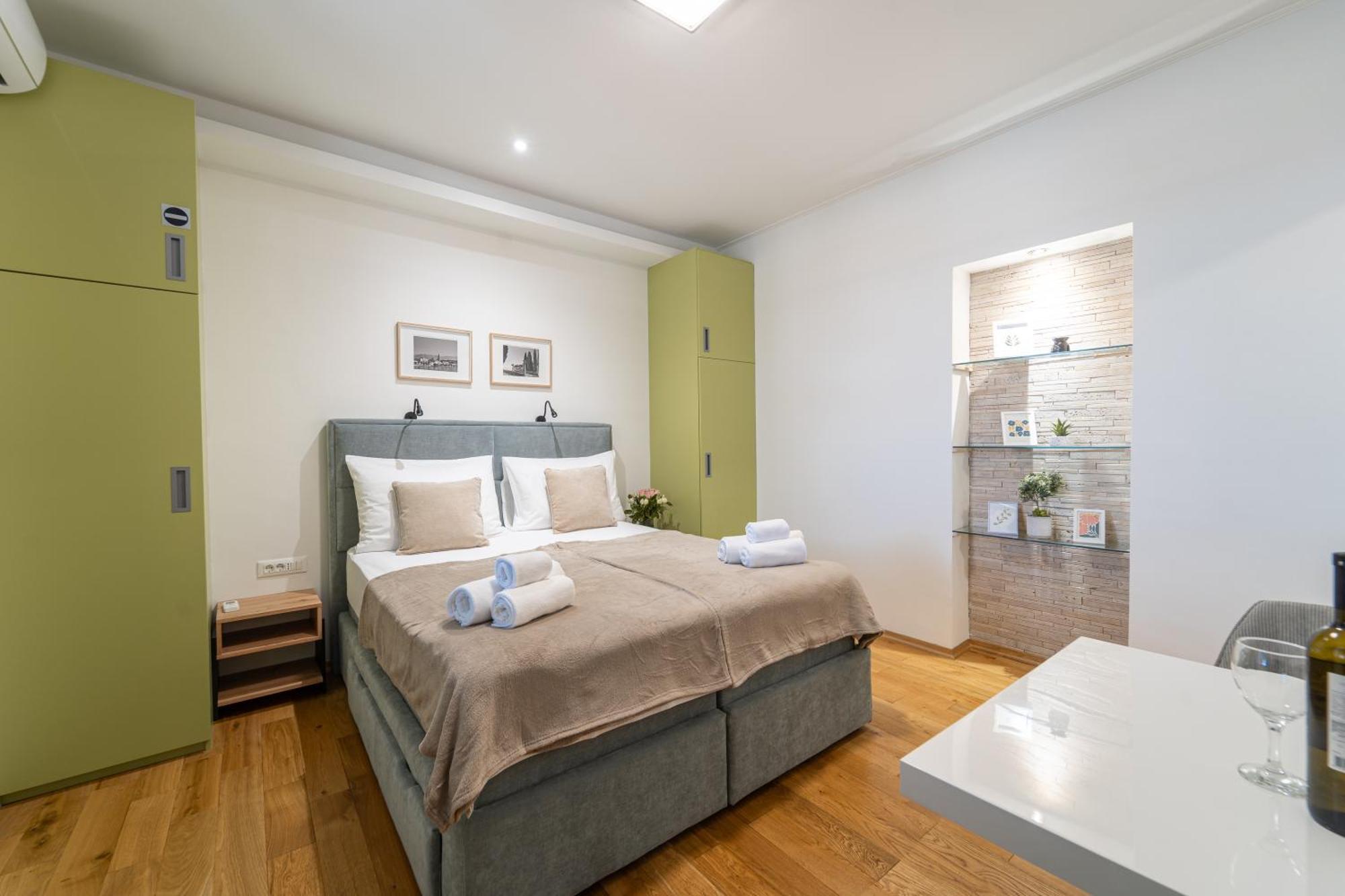 Marjan Nest Apartment Split Luaran gambar