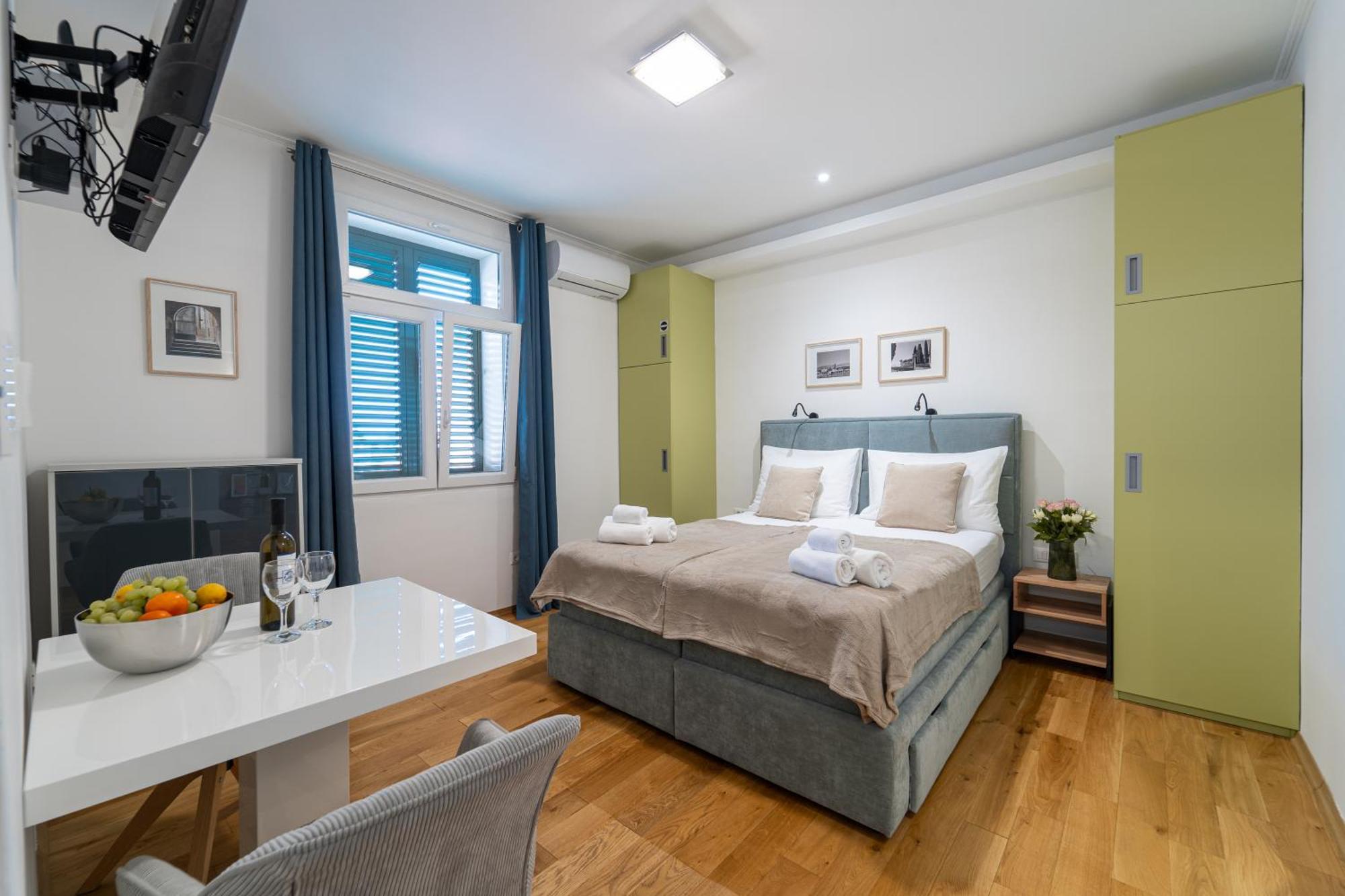Marjan Nest Apartment Split Luaran gambar